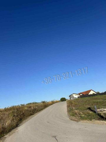 Eladó telek, Dányon, Vörösmarty utcában 29.5 M Ft