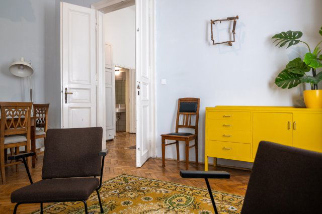 Eladó téglalakás, Budapesten, VIII. kerületben 125 M Ft