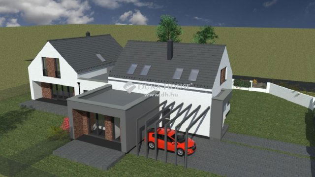 Eladó ikerház, Szombathelyen 159 M Ft, 4 szobás