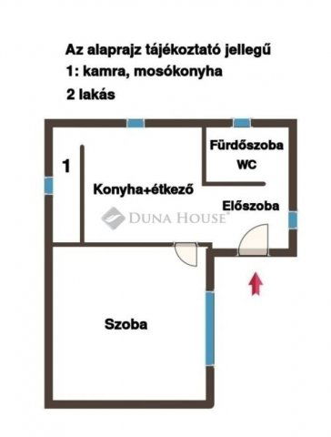 Eladó családi ház, Budapesten, XVII. kerületben 95.9 M Ft