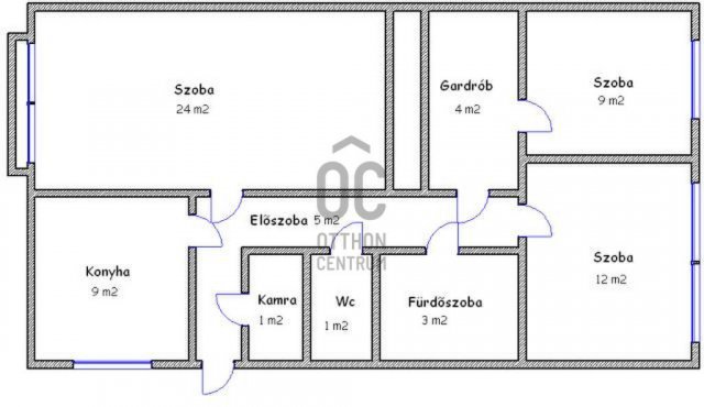 Eladó panellakás, Budapesten, XIV. kerületben 84.99 M Ft