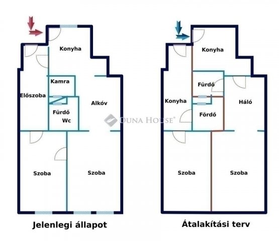 Eladó téglalakás, Budapesten, XIII. kerületben 95.9 M Ft