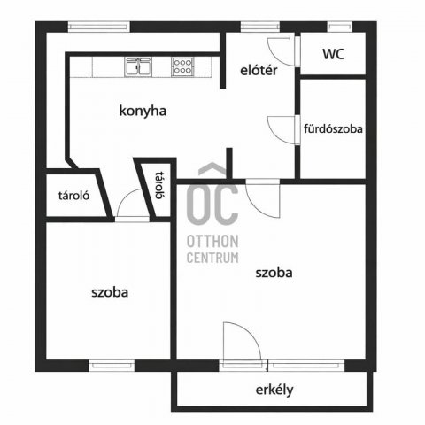 Kiadó téglalakás, albérlet, Budapesten, XXI. kerületben