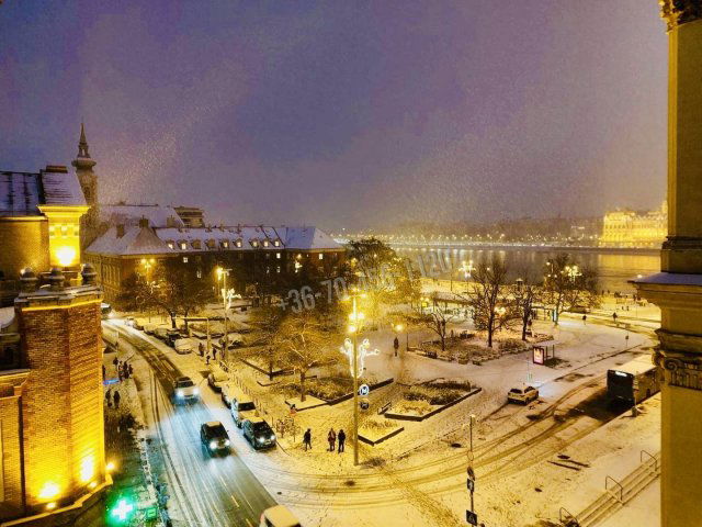 Kiadó téglalakás, albérlet, Budapesten, I. kerületben, 3 szobás