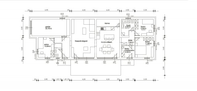 Eladó családi ház, Érden 120 M Ft, 4 szobás