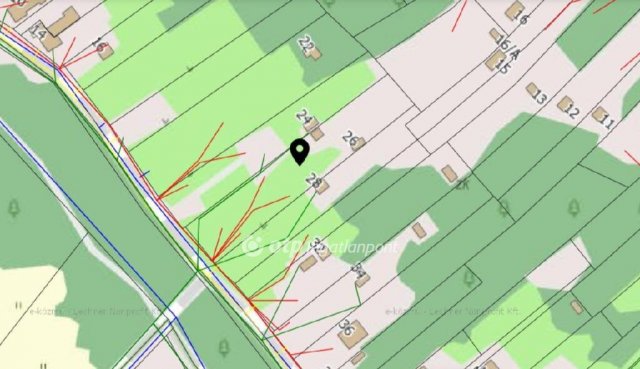 Eladó telek, Kerepesen 35 M Ft / költözzbe.hu