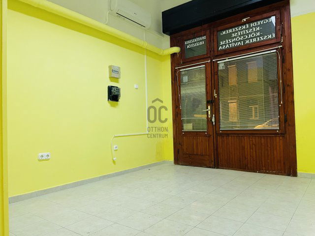 Kiadó ipari ingatlan, Budapesten, XIV. kerületben 140 E Ft / hó