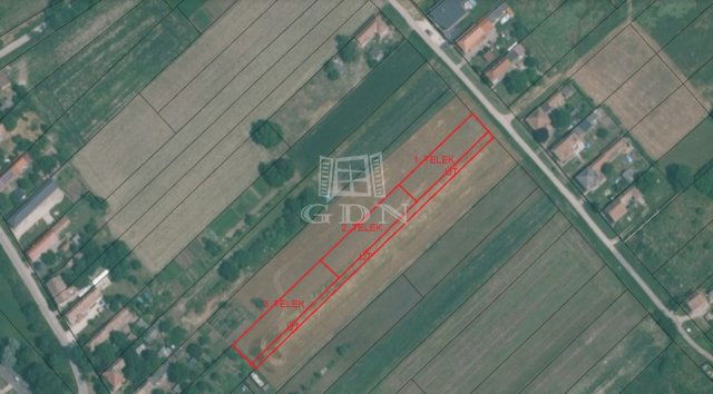 Eladó telek, Pátkán 10 M Ft / költözzbe.hu