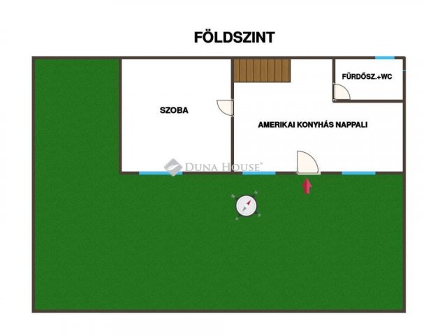 Eladó családi ház, Nagykőrösön 54.9 M Ft, 4 szobás