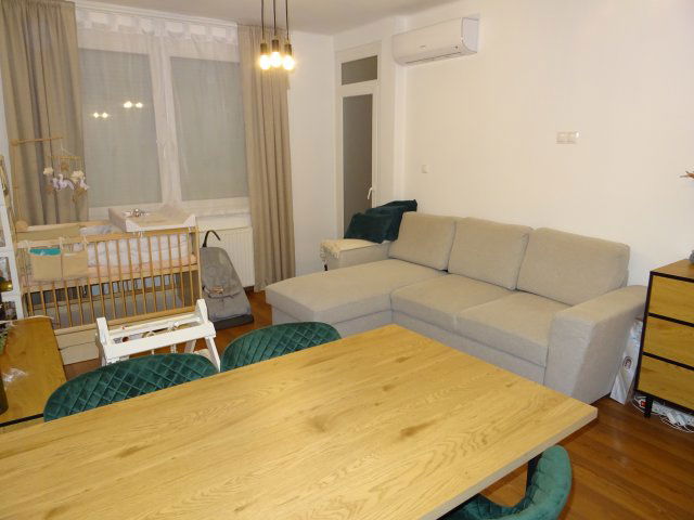 Eladó téglalakás, Szombathelyen 40.49 M Ft, 1+1 szobás