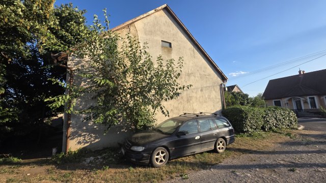 Eladó családi ház, Ebesen, Rózsa utcában 57.9 M Ft, 3 szobás