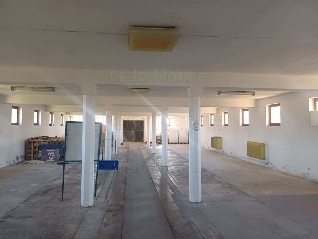 Eladó ipari ingatlan, Hatvanban 129 M Ft, 4 szobás