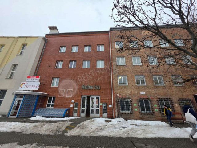 Kiadó iroda, Budapesten, XIII. kerületben, Reitter Ferenc utcában