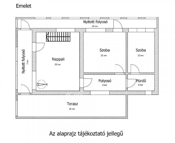 Eladó családi ház, Pilisszántón 94.9 M Ft, 5+2 szobás