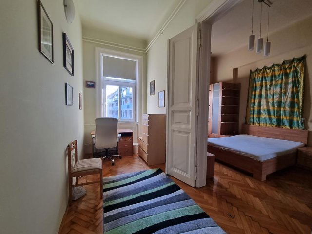 Kiadó téglalakás, albérlet, VI. kerületben, Rózsa utcában