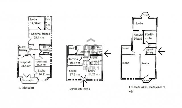 Eladó családi ház, Solymáron 184.99 M Ft, 8 szobás