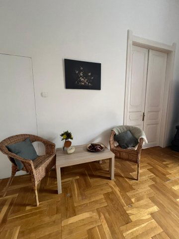 Kiadó téglalakás, albérlet, VII. kerületben, Damjanich utcában