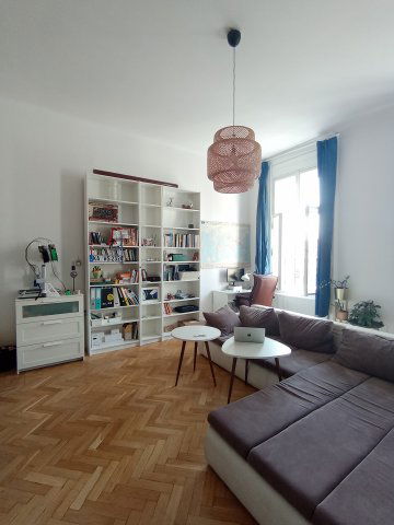 Eladó téglalakás, Budapesten, VII. kerületben, Szinva utcában