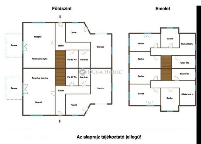 Eladó ikerház, Budapesten, XVIII. kerületben 139.9 M Ft, 4 szobás