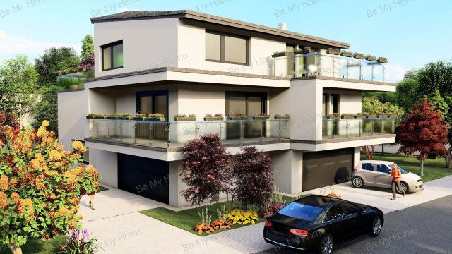 Eladó téglalakás, Budapesten, III. kerületben 146.63 M Ft