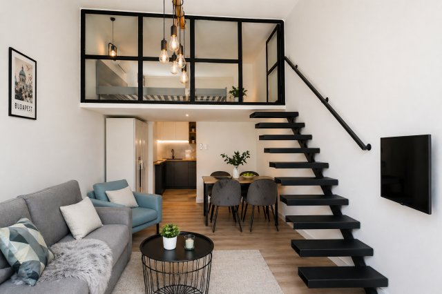 Kiadó téglalakás, albérlet, VI. kerületben, Weiner Leó utcában