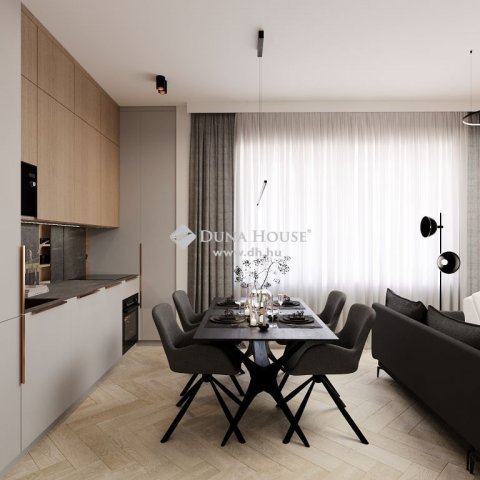 Eladó téglalakás, Budapesten, II. kerületben 126 M Ft, 2 szobás