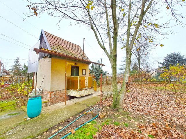 Eladó telek, Szolnokon 14.9 M Ft / költözzbe.hu