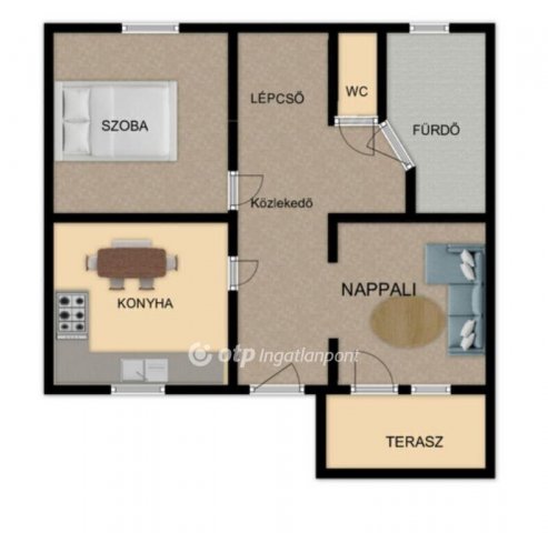 Eladó ikerház, Dunakeszin 159 M Ft, 4+1 szobás