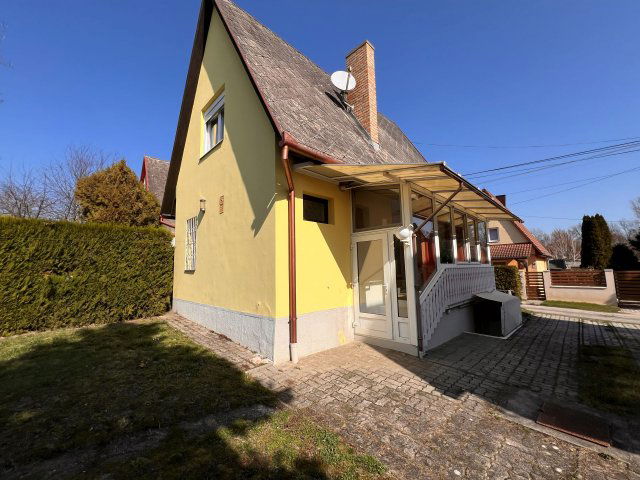 Eladó nyaraló, Mohácson 34.9 M Ft, 2+1 szobás