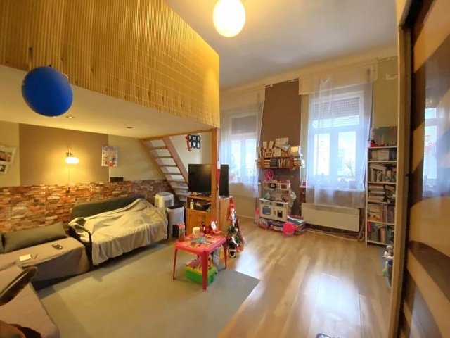 Eladó téglalakás, IV. kerületben, Vasvári Pál utcában