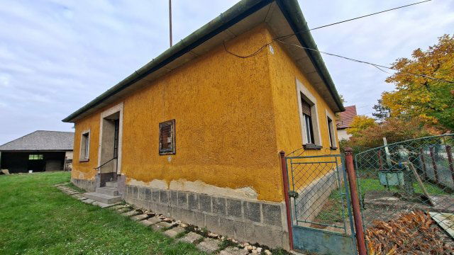 Eladó családi ház, Gánton 39.9 M Ft, 2+1 szobás