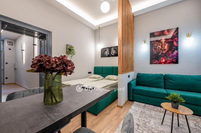 Eladó téglalakás, Budapesten, XIII. kerületben 54.9 M Ft