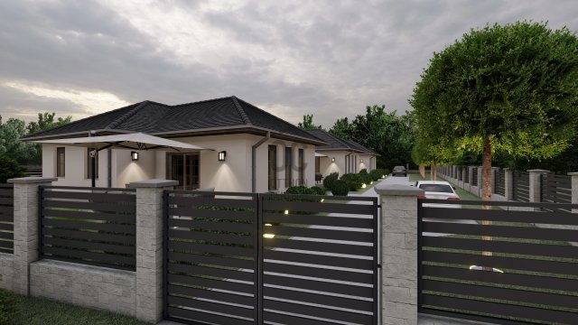 Eladó telek, Pátkán 10.5 M Ft, 4 szobás / költözzbe.hu