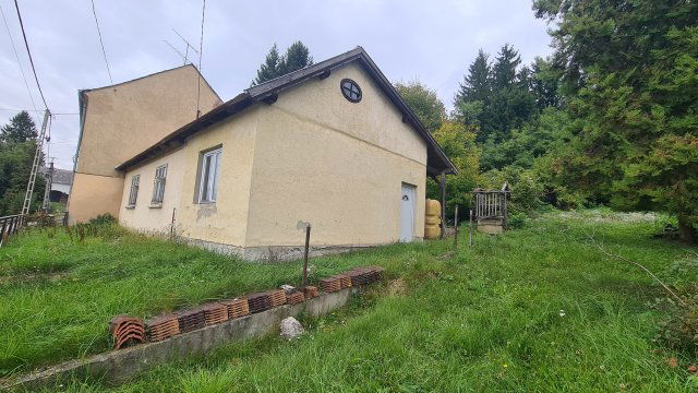 Eladó családi ház, Nagybakónakon 10.5 M Ft, 3 szobás