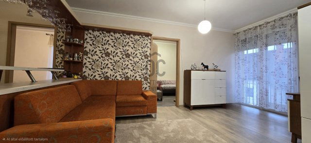 Eladó téglalakás, Pakson 73.9 M Ft, 3 szobás