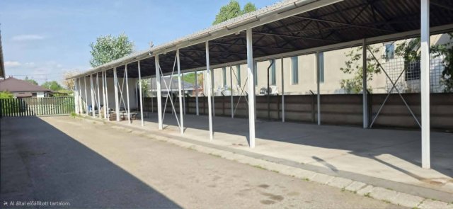 Kiadó ipari ingatlan, Dunaharasztin 541 E Ft / hó, 1+1 szobás