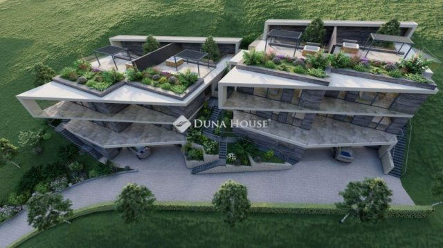 Eladó téglalakás, Pécsett 141.9 M Ft, 3 szobás