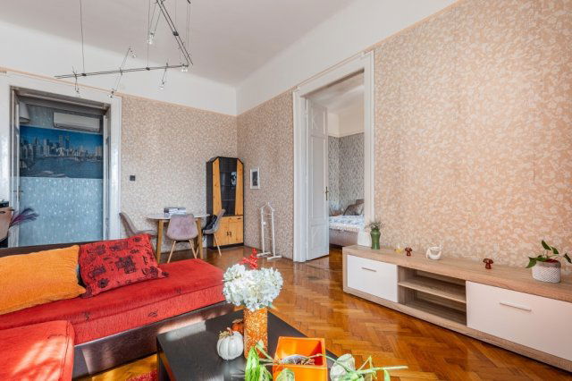 Eladó téglalakás, Budapesten, VII. kerületben 91.9 M Ft