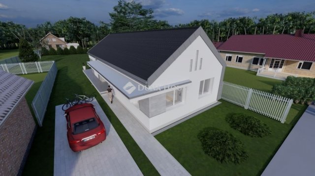 Eladó családi ház, Albertirsán 109.9 M Ft, 4 szobás