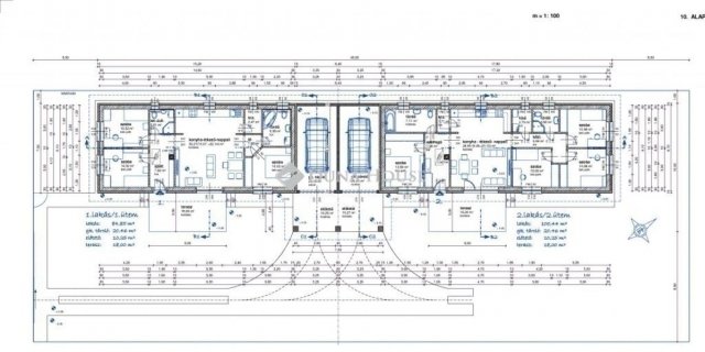 Eladó ikerház, Üllőn 120 M Ft, 4 szobás / költözzbe.hu