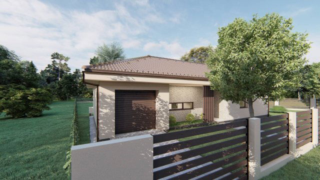 Eladó családi ház, Inárcson 110 M Ft, 4 szobás