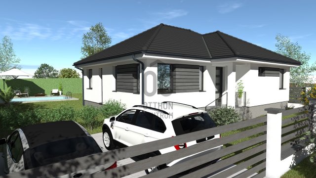 Eladó családi ház, Maglódon 123.9 M Ft, 4 szobás