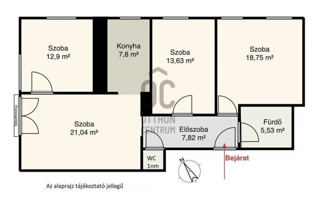 Eladó téglalakás, Budapesten, XI. kerületben 164.9 M Ft