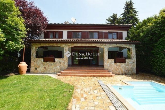 Eladó családi ház, Budapesten, II. kerületben 324 M Ft, 6 szobás