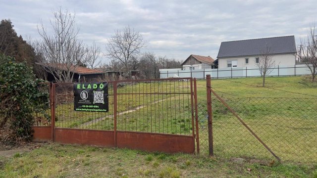 Eladó telek, Nagyrábén 3.99 M Ft / költözzbe.hu