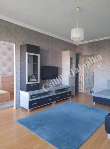 Kiadó téglalakás, albérlet, Szolnokon, Mátyás Király úton