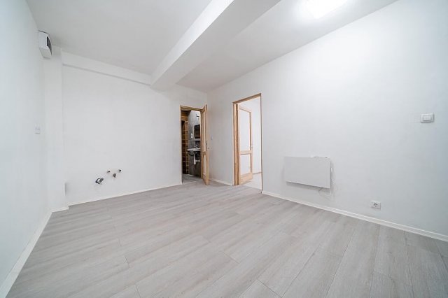 Eladó téglalakás, Budapesten, XXI. kerületben 30 M Ft, 1 szobás