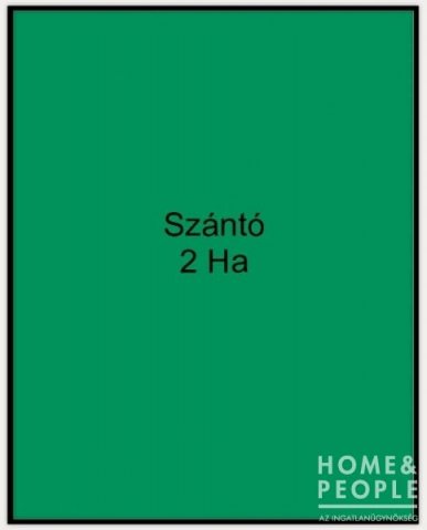 Eladó mezogazdasagi ingatlan, Székkutason 11 M Ft
