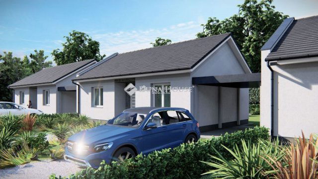 Eladó ikerház, Kecskeméten, Ág utcában 68.9 M Ft, 3 szobás