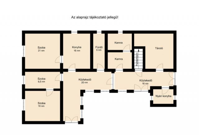 Eladó családi ház, Vésztőn 11.9 M Ft, 3 szobás